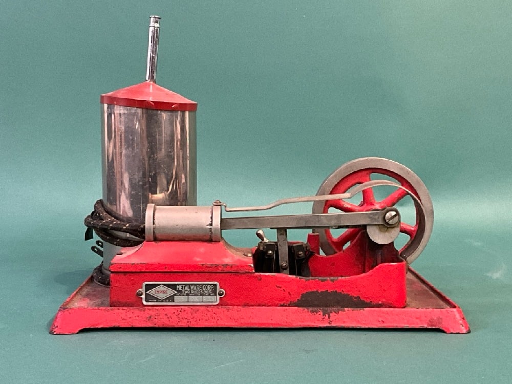 Empire B33 Electric Engine (1 of 4)