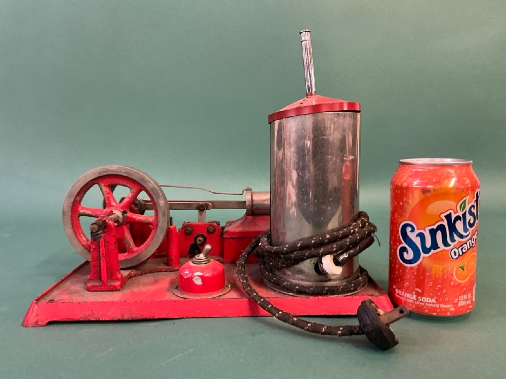 Empire B33 Electric Engine - 2