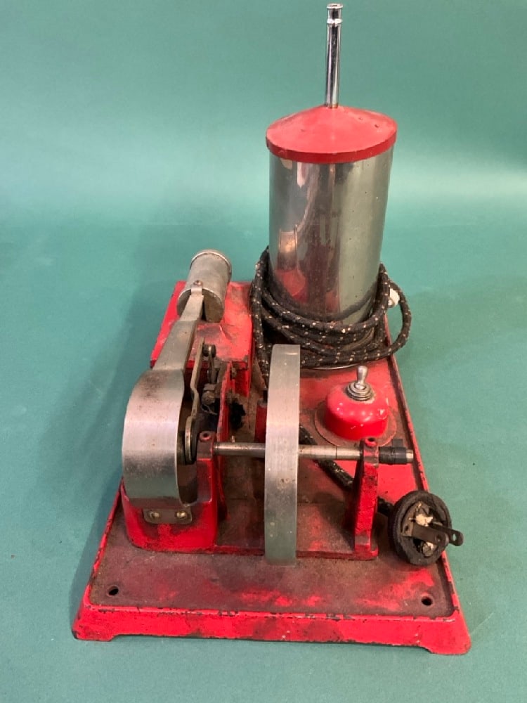 Empire B33 Electric Engine - 3