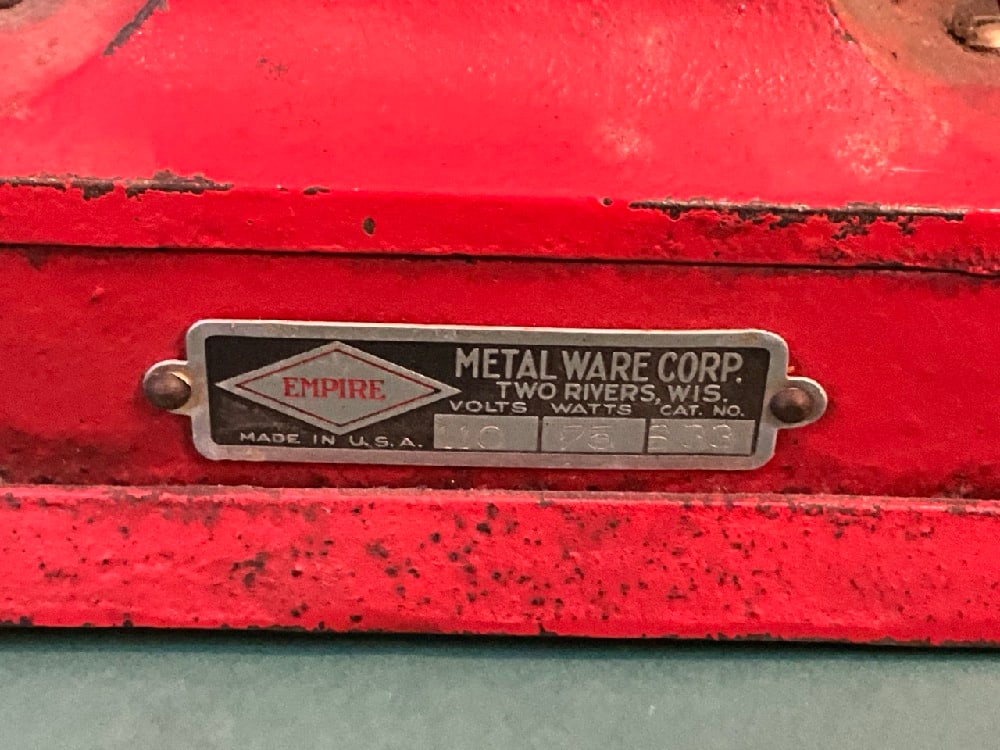 Empire B33 Electric Engine - 4