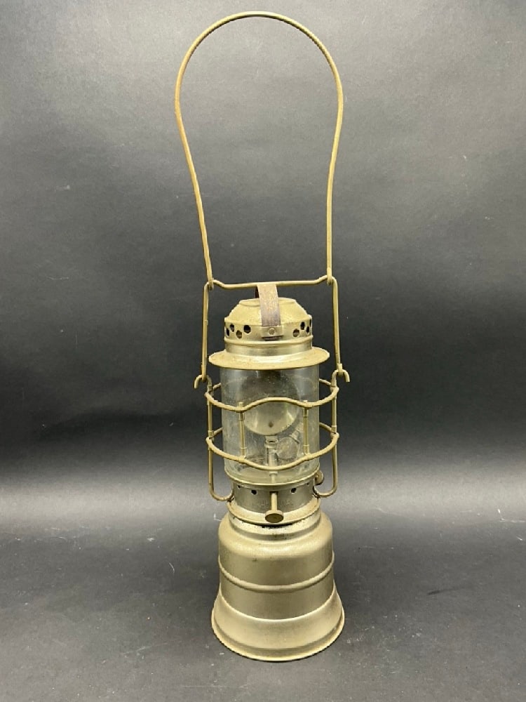 Justrite Carbide Foreman's Miners Lantern (1 of 4)