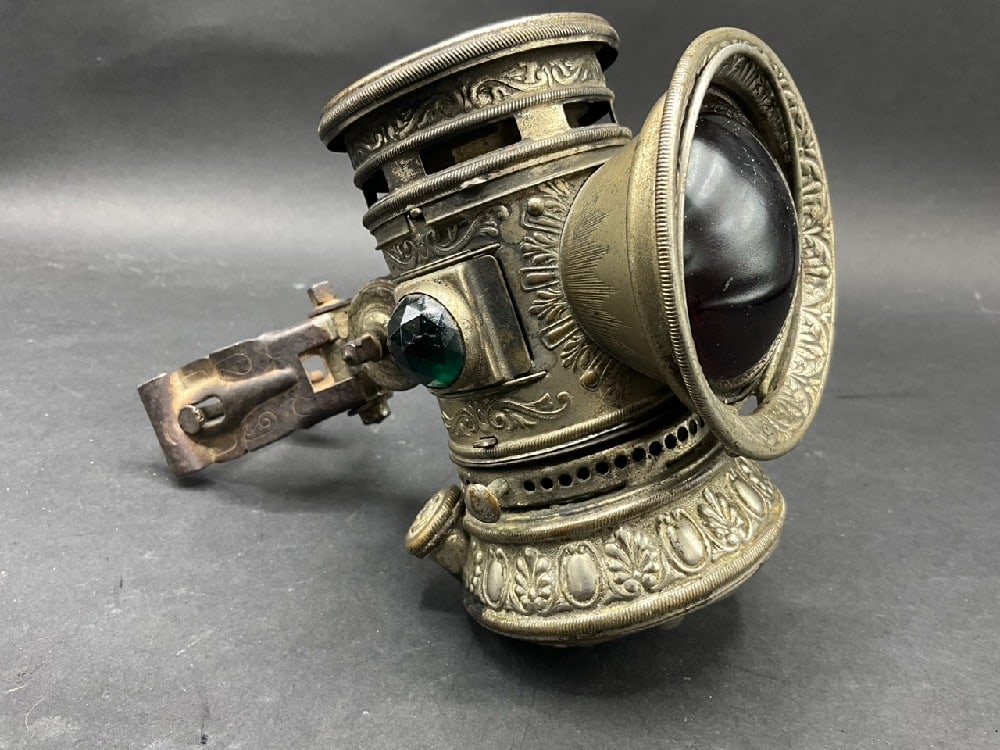 Antique 1894 Bicycle “Search Light?? Model D (1 of 7)