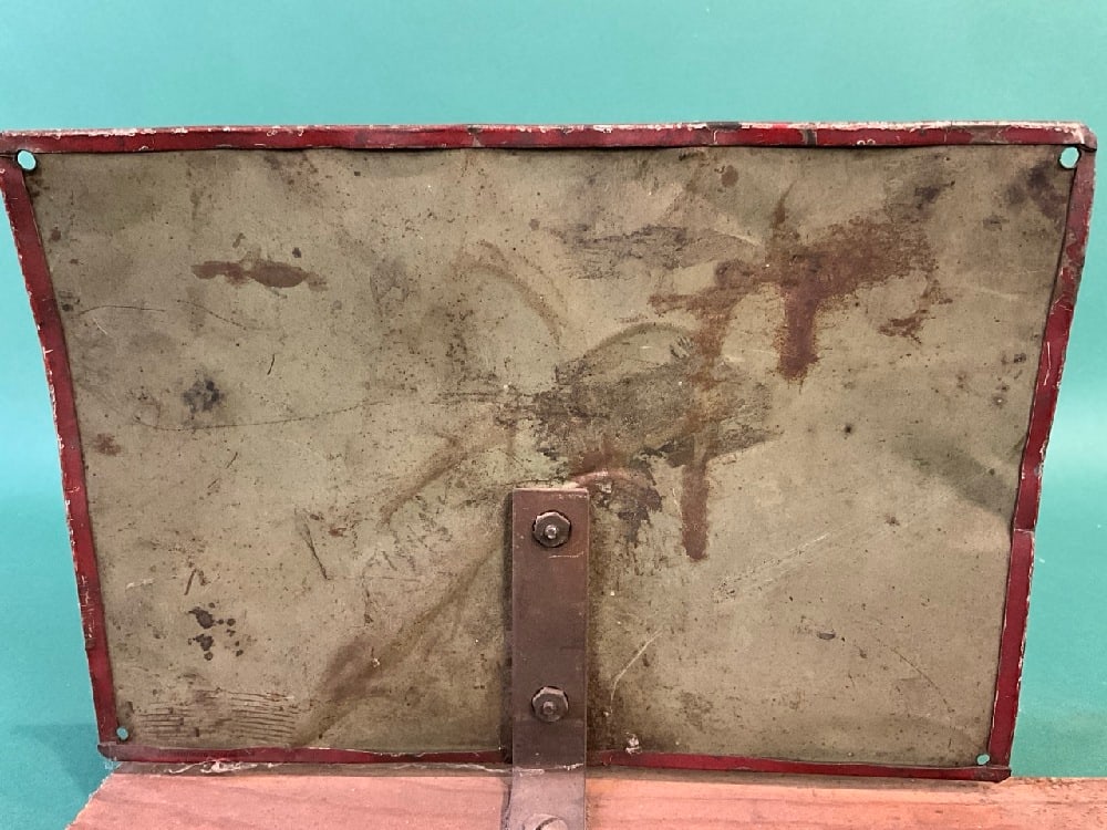 “Danger “ Only Regular Operator Allowed To Use This Machine Sign - 4