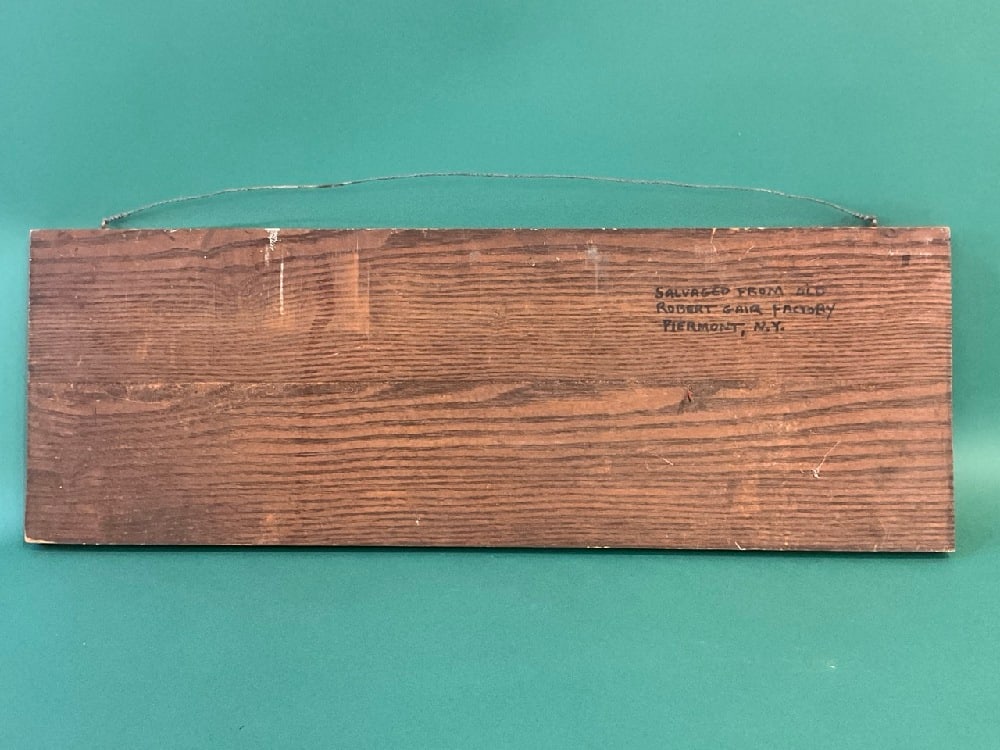 Brass General Electric Plaques - 5