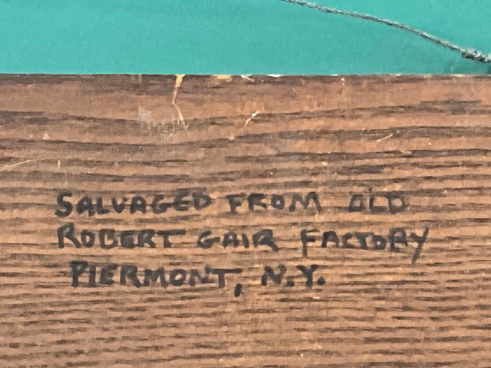 Brass General Electric Plaques - 6