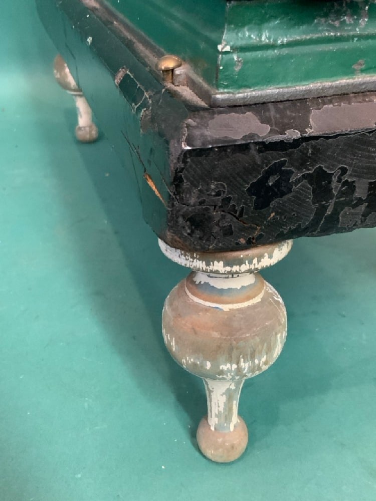 Antique Steam Mill Engine - 6