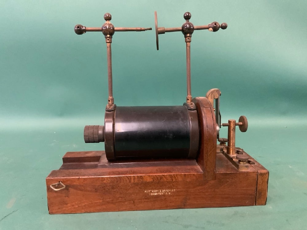 Hartman & Brown Spark Induction Coil For Wireless Telegraphy (1 of 6)