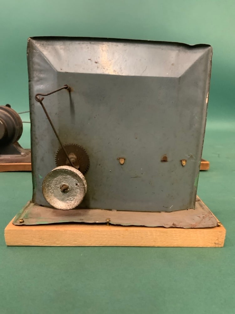 Two (2) German Tin Toys - 4