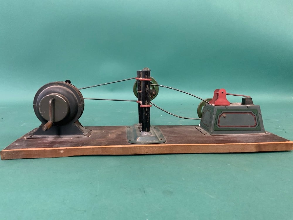 Two (2) German Tin Toys - 5