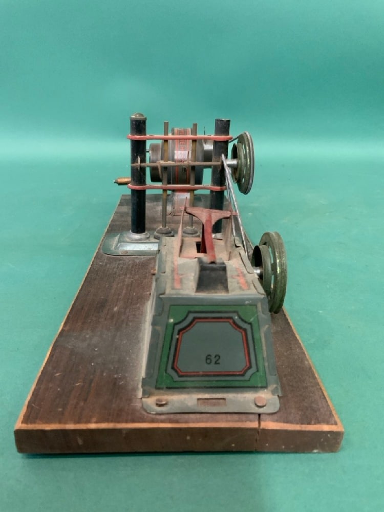 Two (2) German Tin Toys - 6