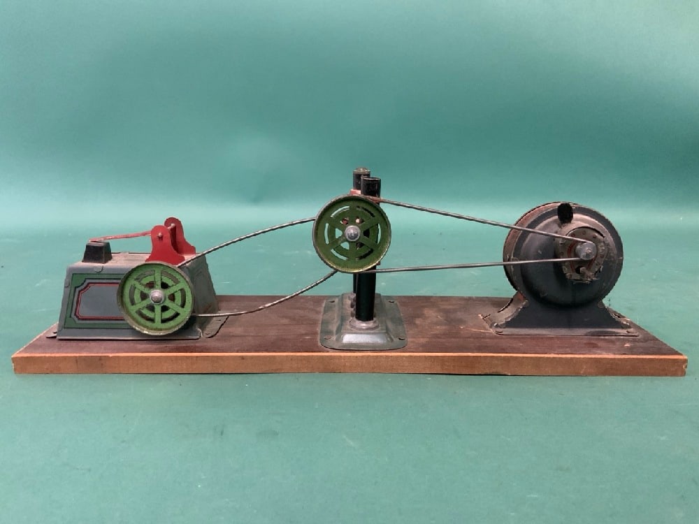 Two (2) German Tin Toys - 7