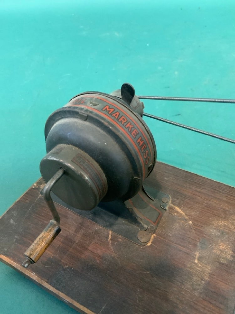 Two (2) German Tin Toys - 9