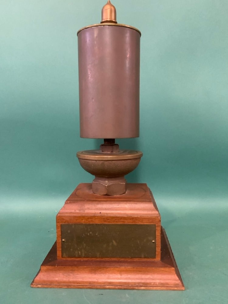 Steam Whistle Loner Can Bell - Marcellus, N.Y. (1 of 4)