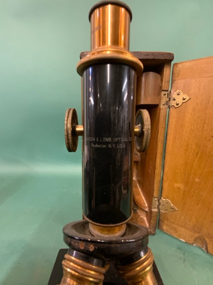 Bausch & Lomb Microscope - 2