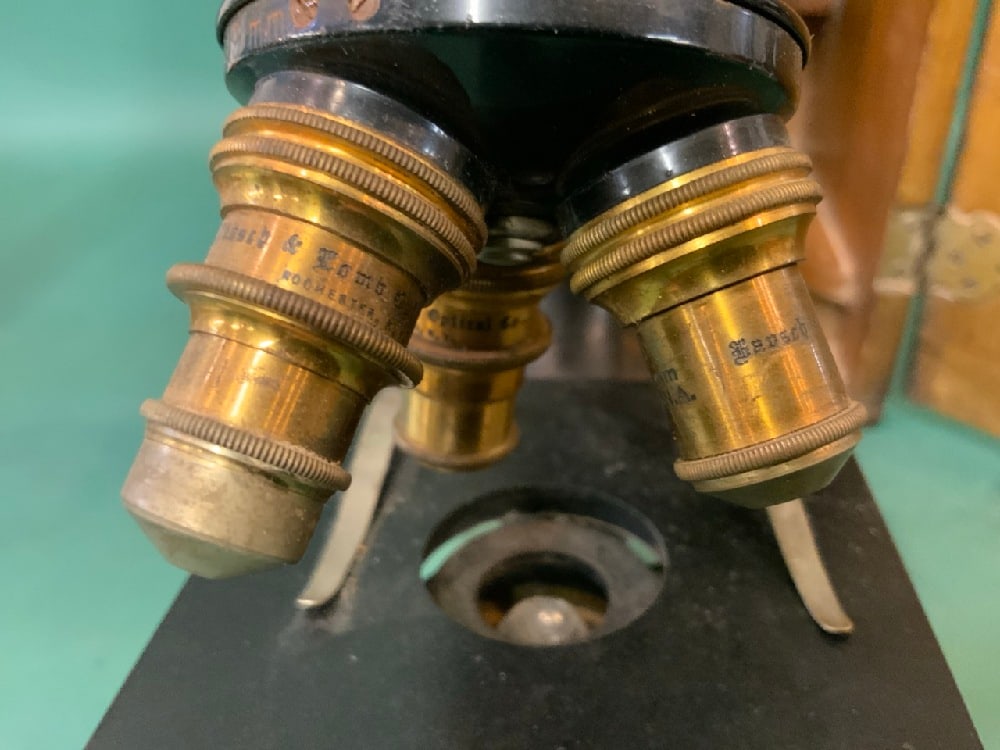 Bausch & Lomb Microscope - 3