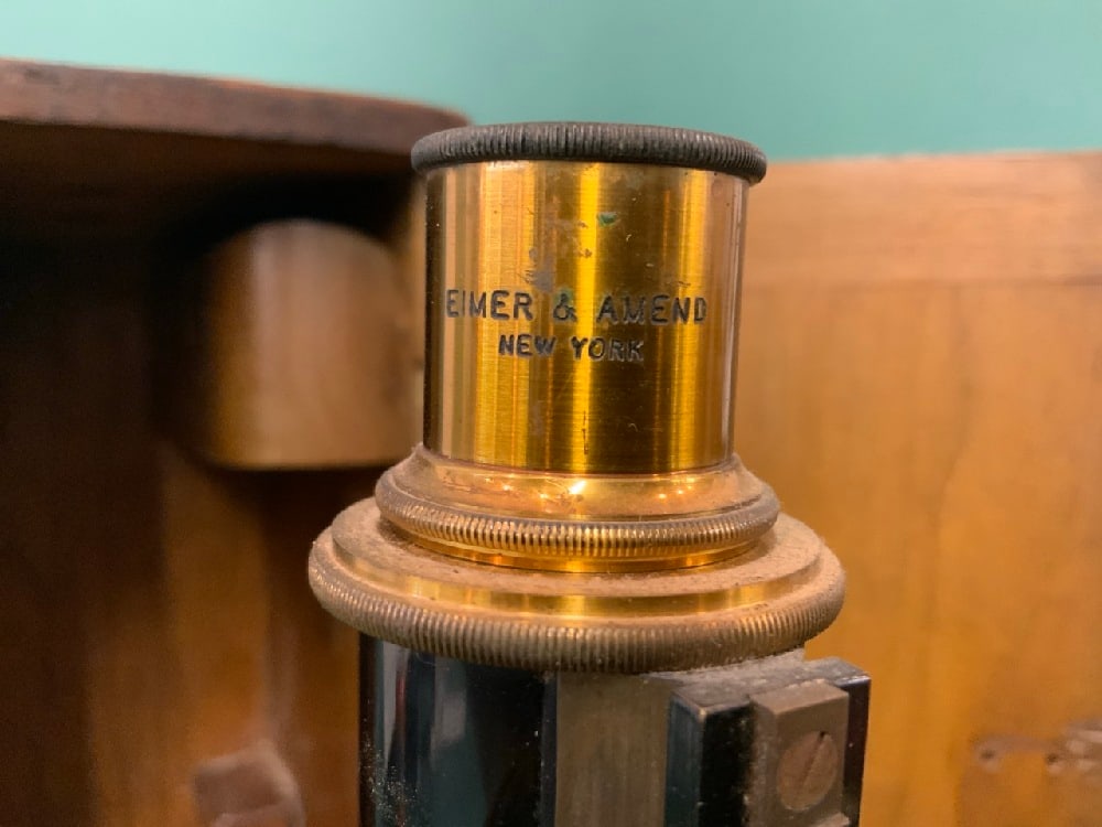 Bausch & Lomb Microscope - 5