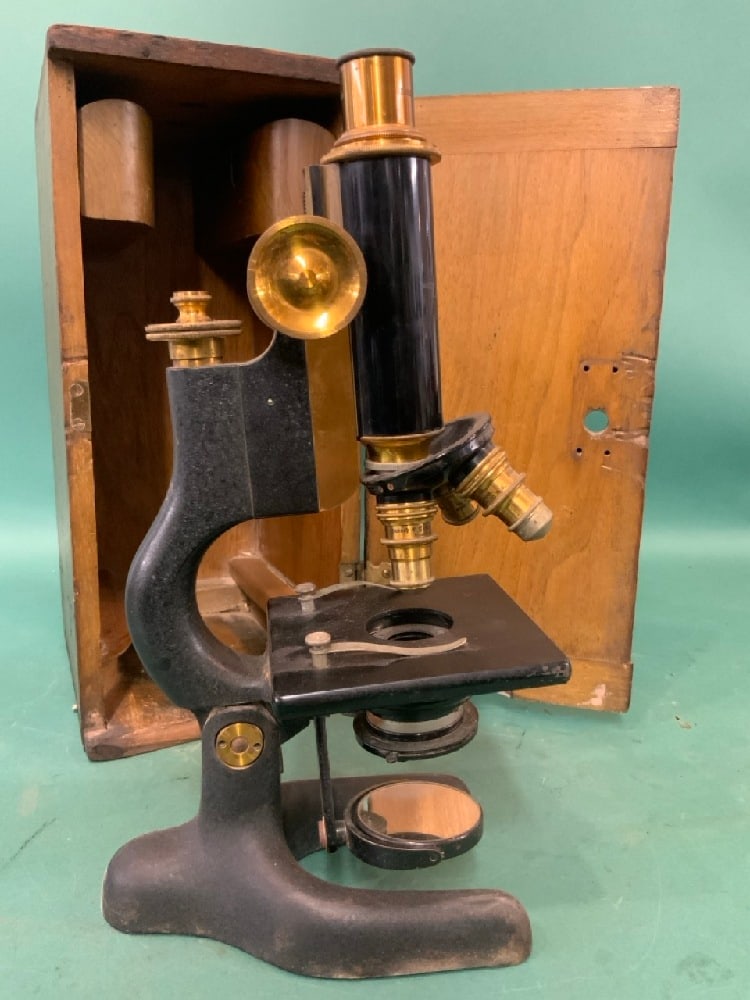 Bausch & Lomb Microscope - 6