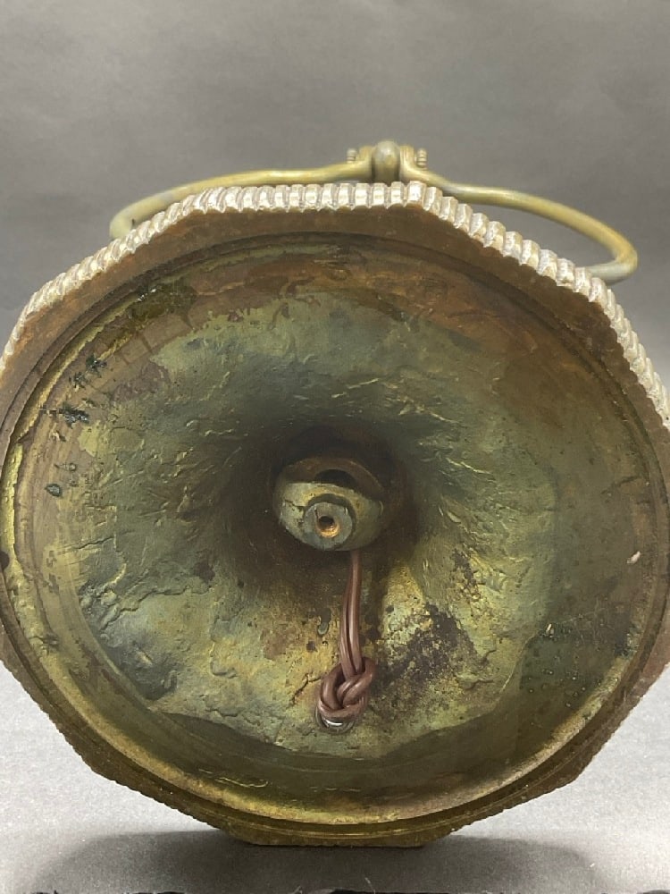 Tiffany Studios Table Lamp - Project - 4