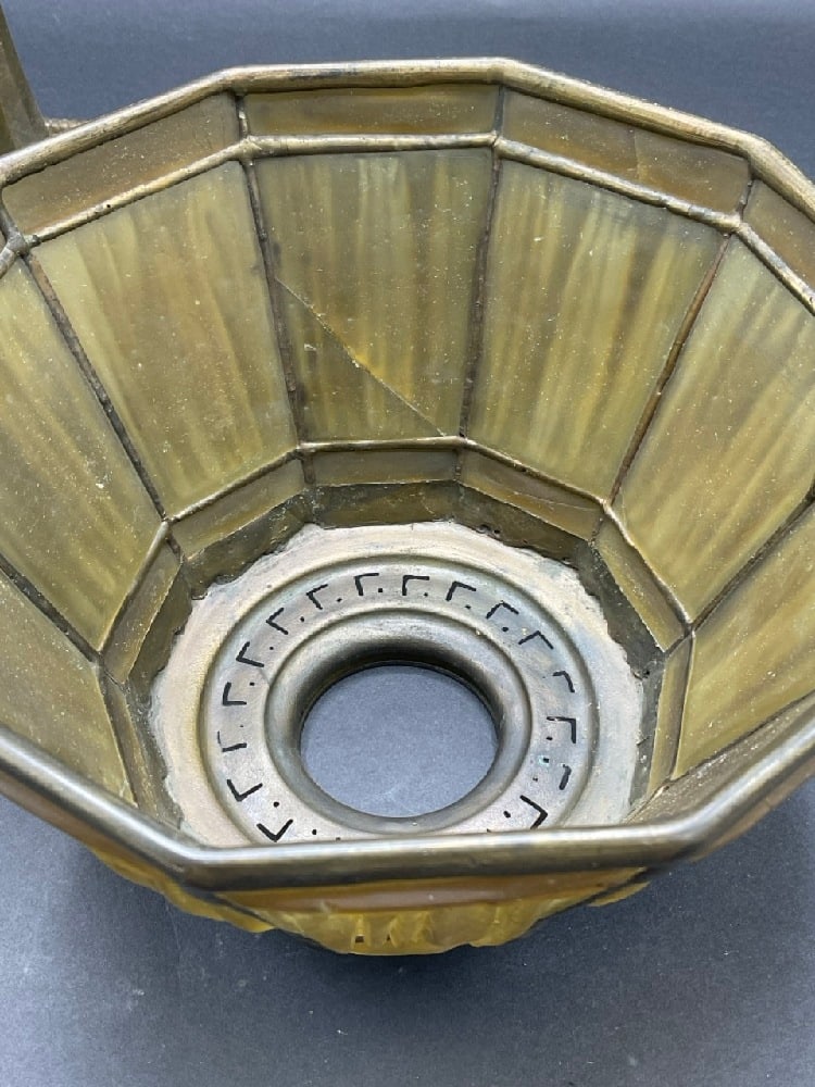 Tiffany Studios Table Lamp - Project - 5