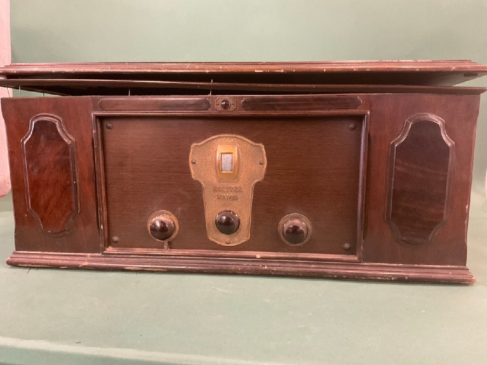 Antique Kolster Radio (1 of 6)