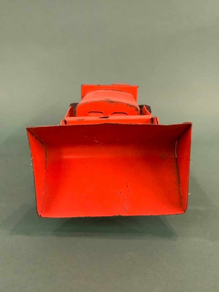 Vintage Structo End Loader - 3