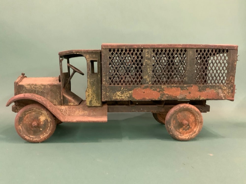 1920’s Keystone Packard U.S. Mail Truck (1 of 8)