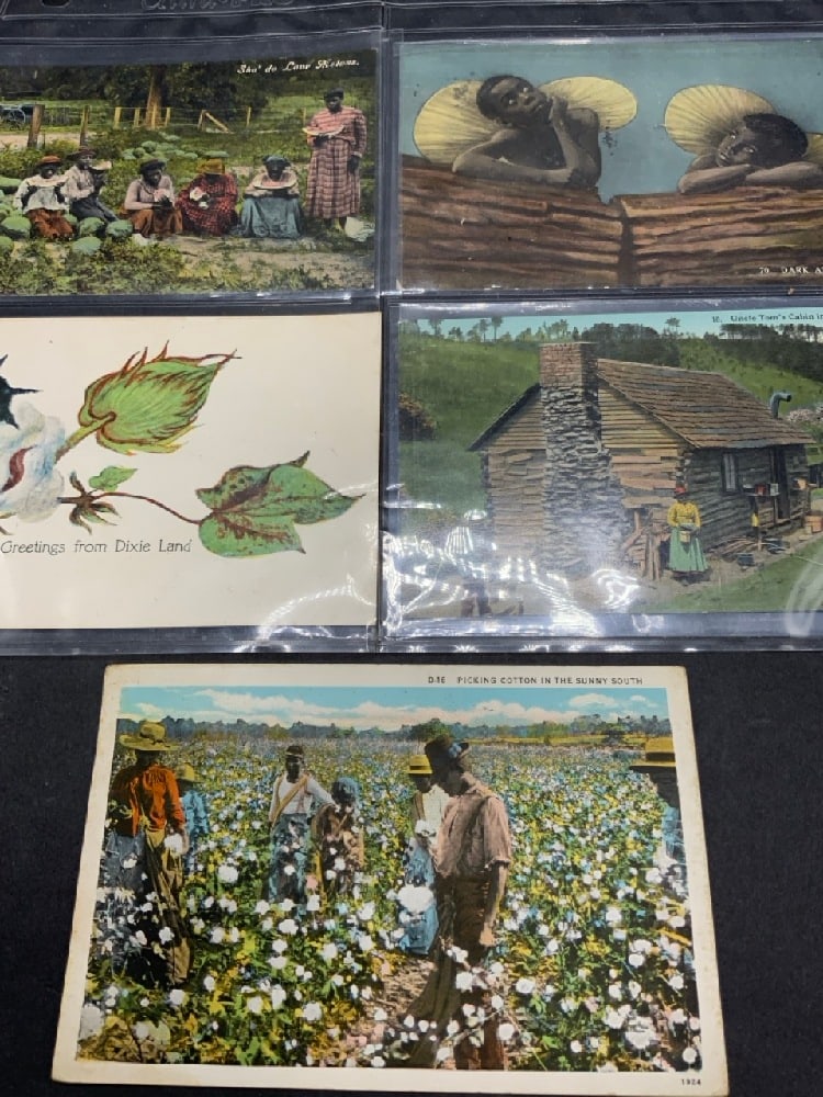 Antique Cabinet Cards, Post Cards and Greeting Cards: Antique Cabinet Cards,Post Cards and Greeting Cards. Post Cards Are From the Adirondack, Hudson Valley, NY Areas, and Thousand Islands, FL. Good Condition, Please See Photographs Preview Approx. 120