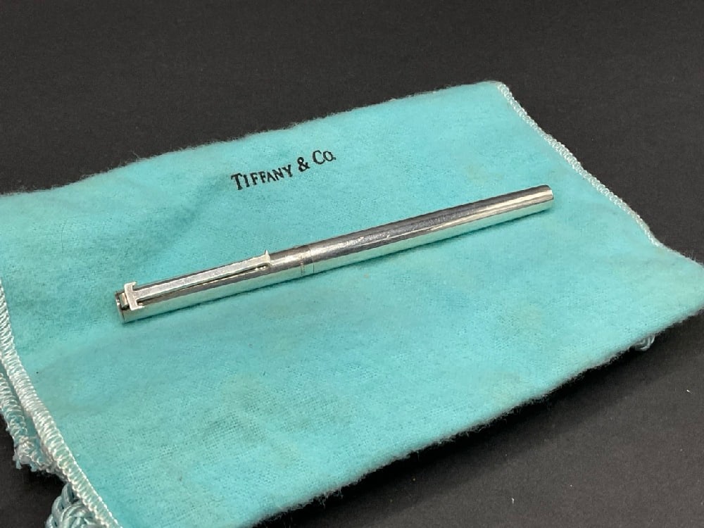 Tiffany & Co. Sterling Silver Pen (1 of 3)