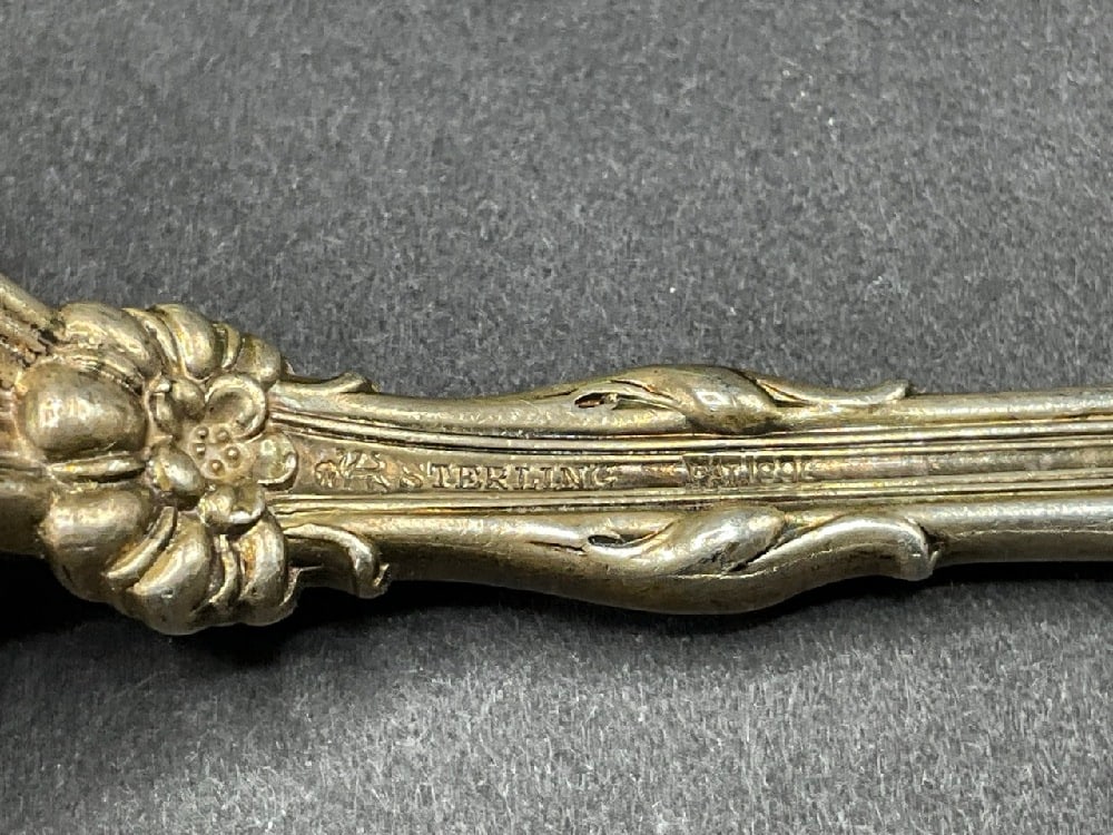 Compiled Sterling Silver Flatware - 4