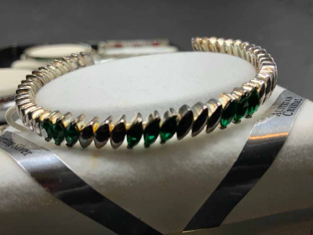 Sterling Silver Bracelets and Cuffs - 3