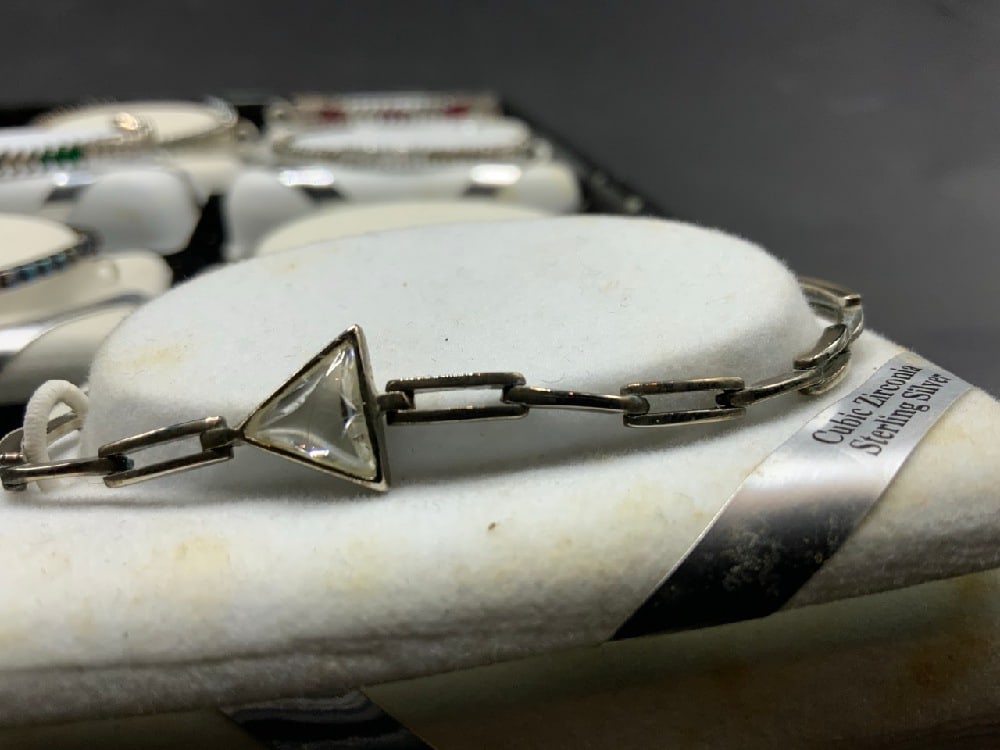 Sterling Silver Bracelets and Cuffs - 4