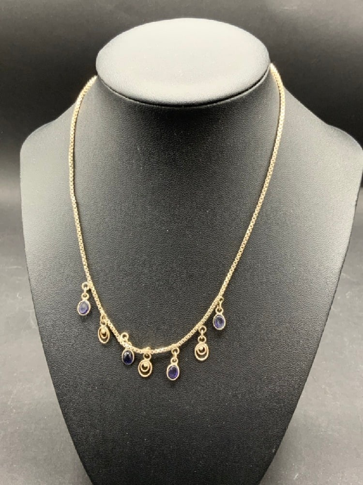 Compiled Sterling Silver Necklaces - 4