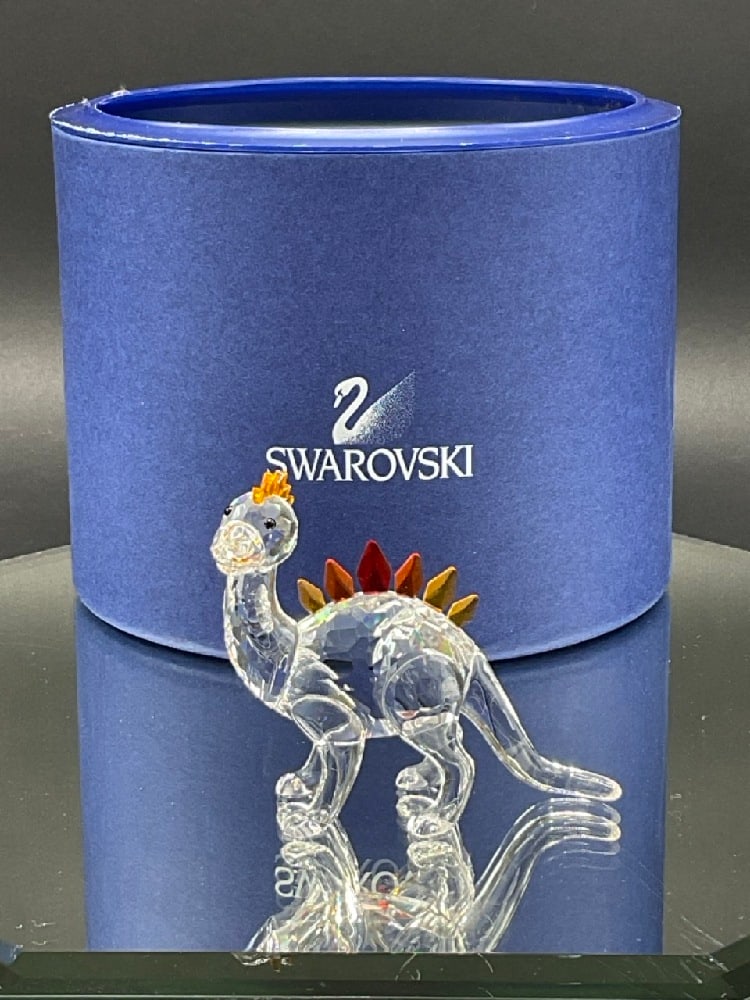 Swarovski Crystal “Dino?? Part of “Fairy Tales?? Collection of Figurine (1 of 4)