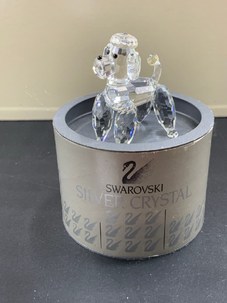 Swarovski Crystal Animals Group - 5