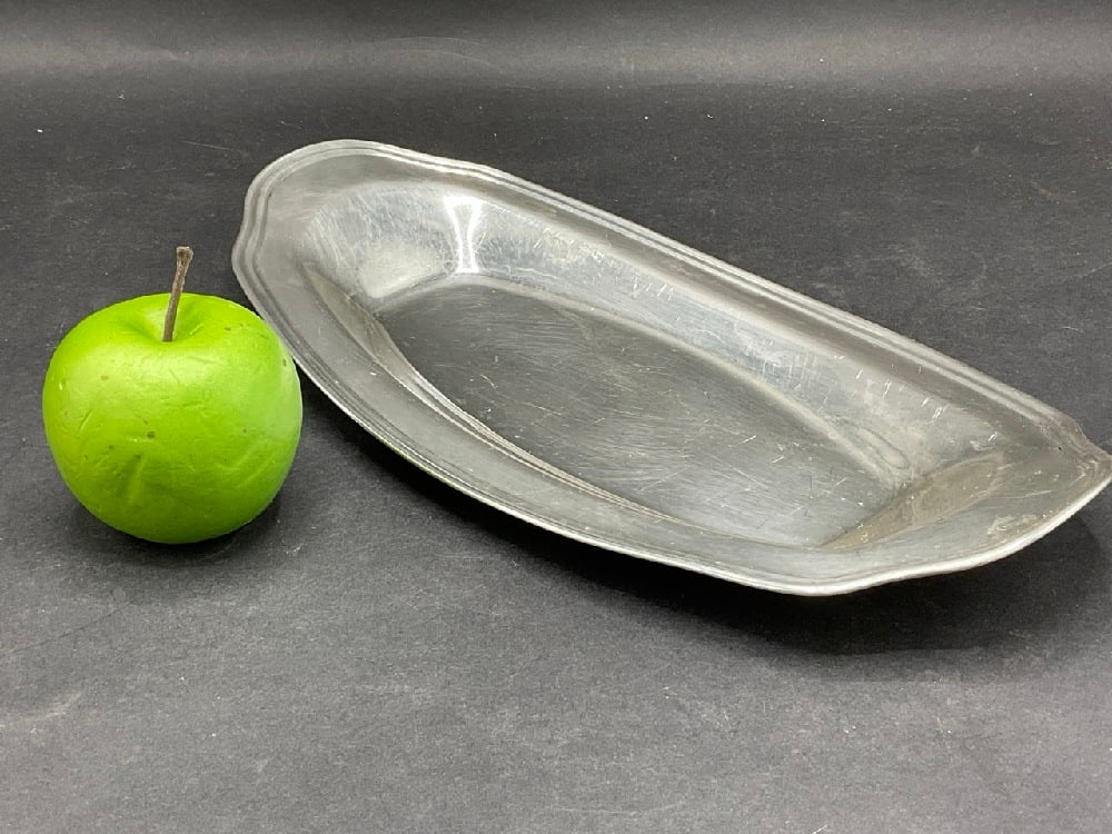 F.B. Rogers Sterling Silver Rectangular Serving Plate - 2