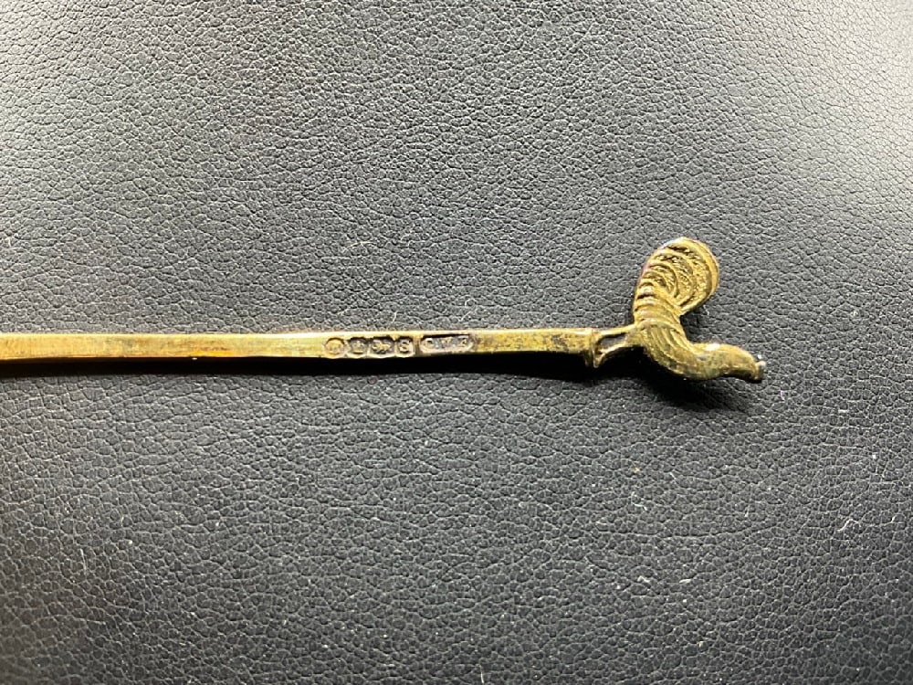 Estate Compiled Sterling Silver Items - 5