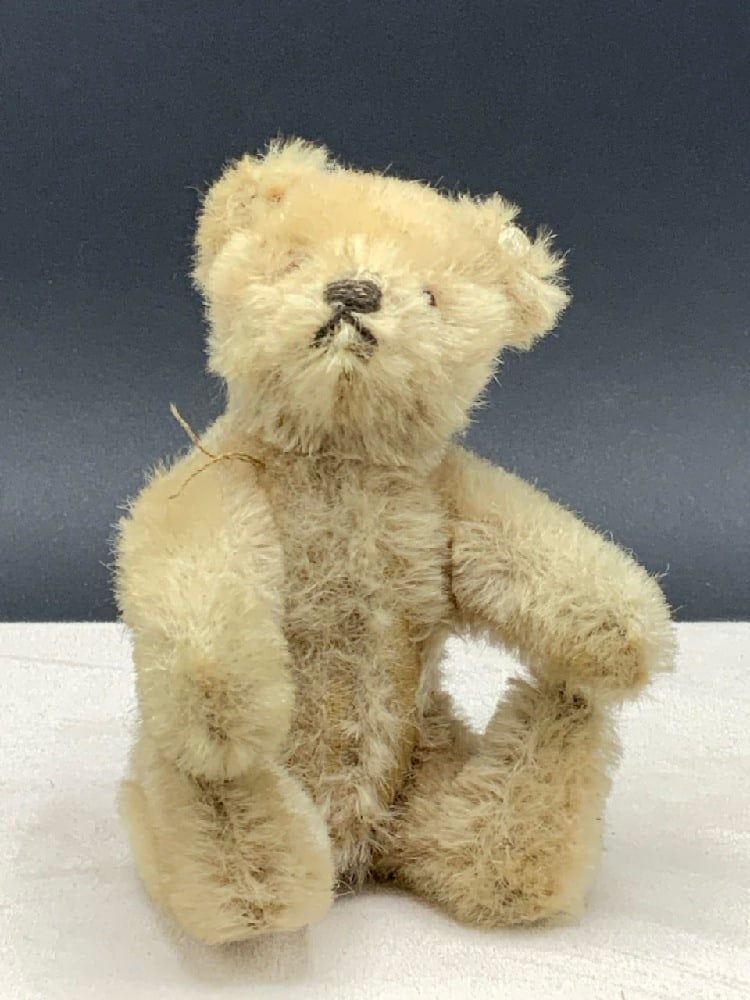 Steiff Jointed Mohair Teddy Bear (1 of 5)