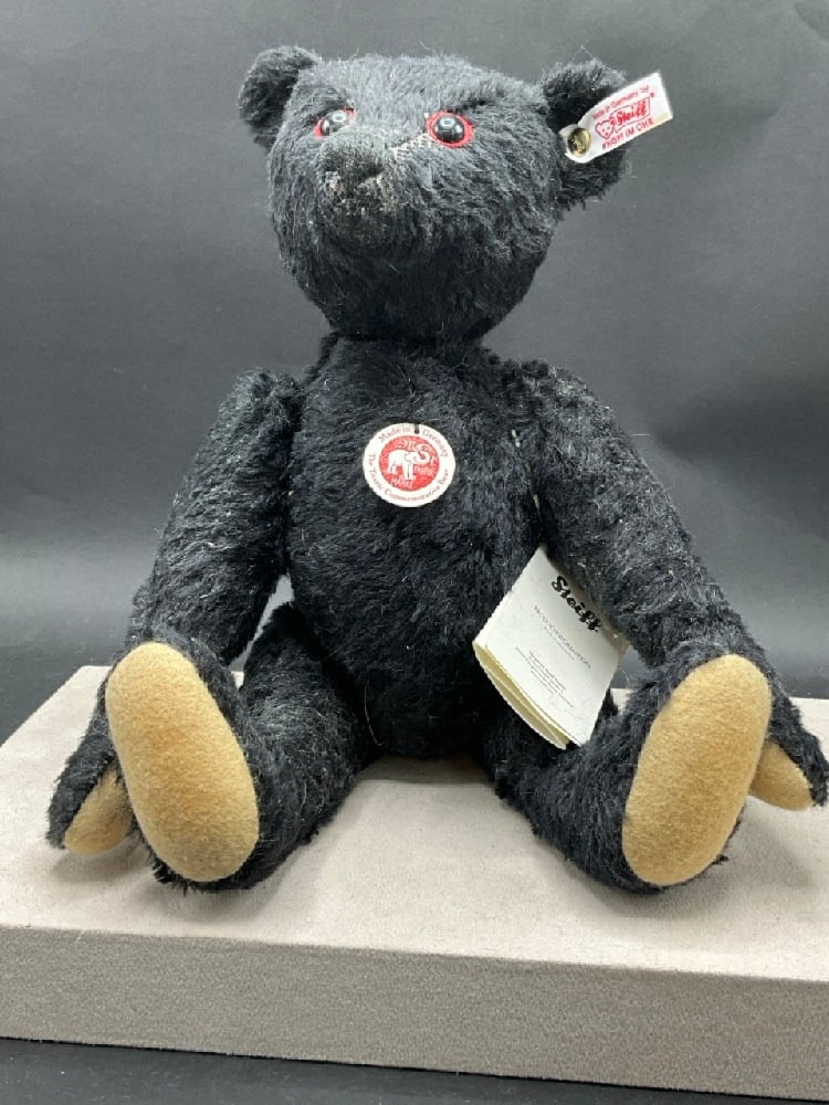 Steiff “The Titanic Commemorative Bear - 2
