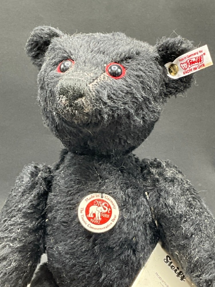 Steiff “The Titanic Commemorative Bear - 3