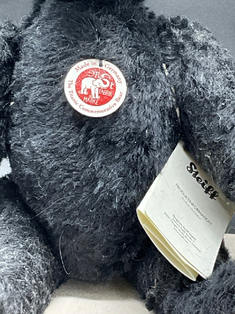 Steiff “The Titanic Commemorative Bear - 4