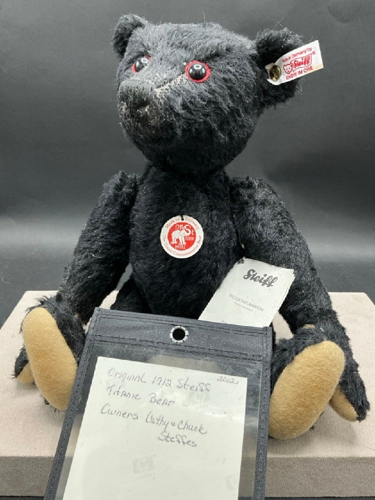 Steiff “The Titanic Commemorative Bear - 7