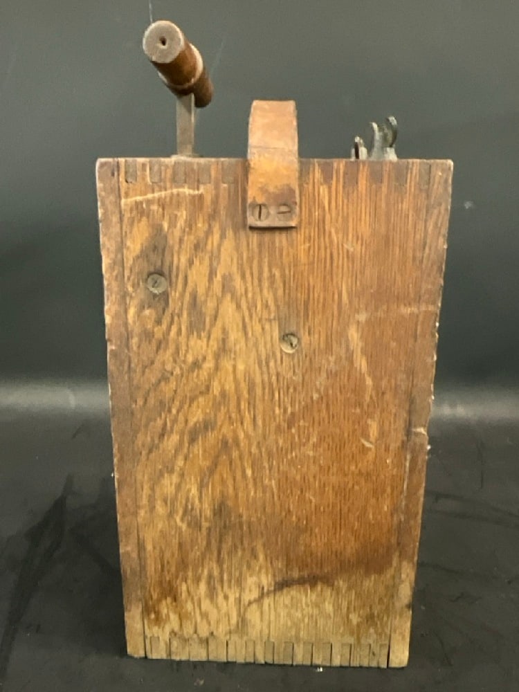 “New York “ Blasting Machine Size No. 2 - 2