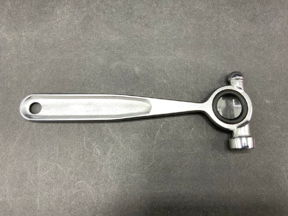 Machinist Tool- Starrett Tool Maker’s Hammer - 3