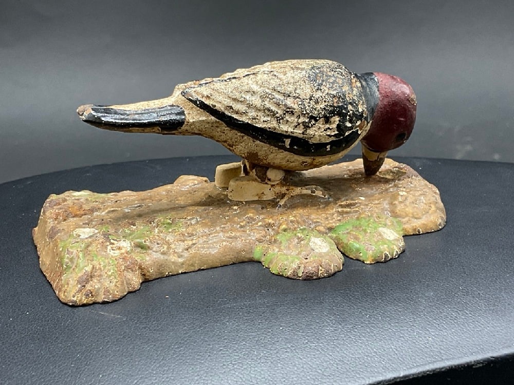 Miniature Door Knocker Woodpecker (1 of 4)