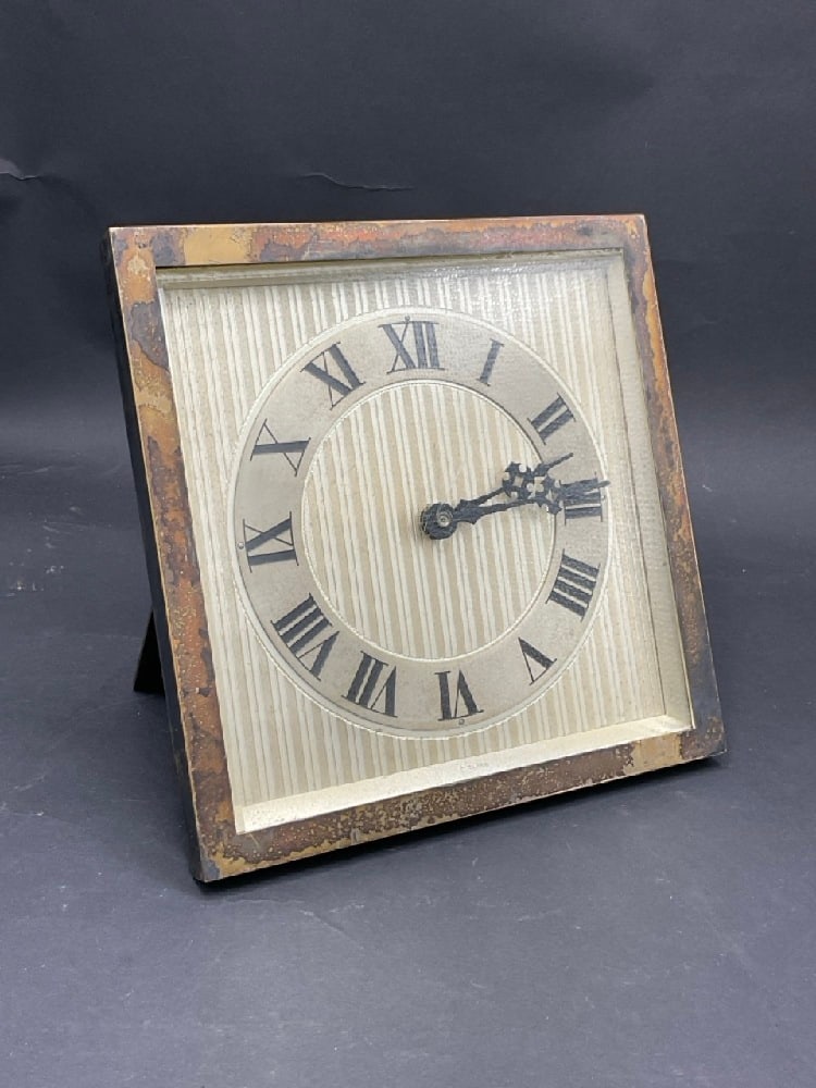 Chelsea Easel Back Clock for Restoration (1 of 5)