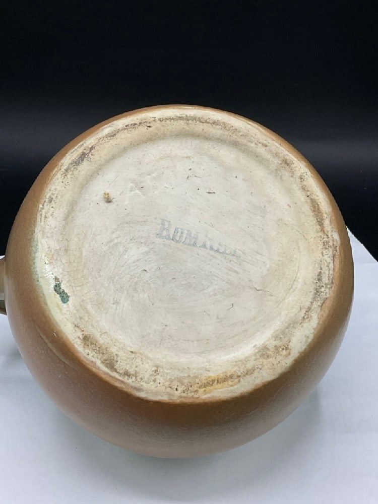 Rum Rill Pottery Jug - 3