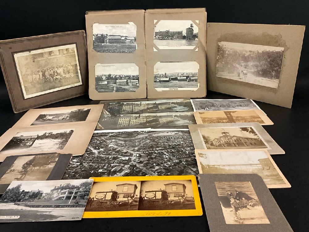 Walden, NY Black and White Photographs, Post Cards, Steroviewer (1 of 10)