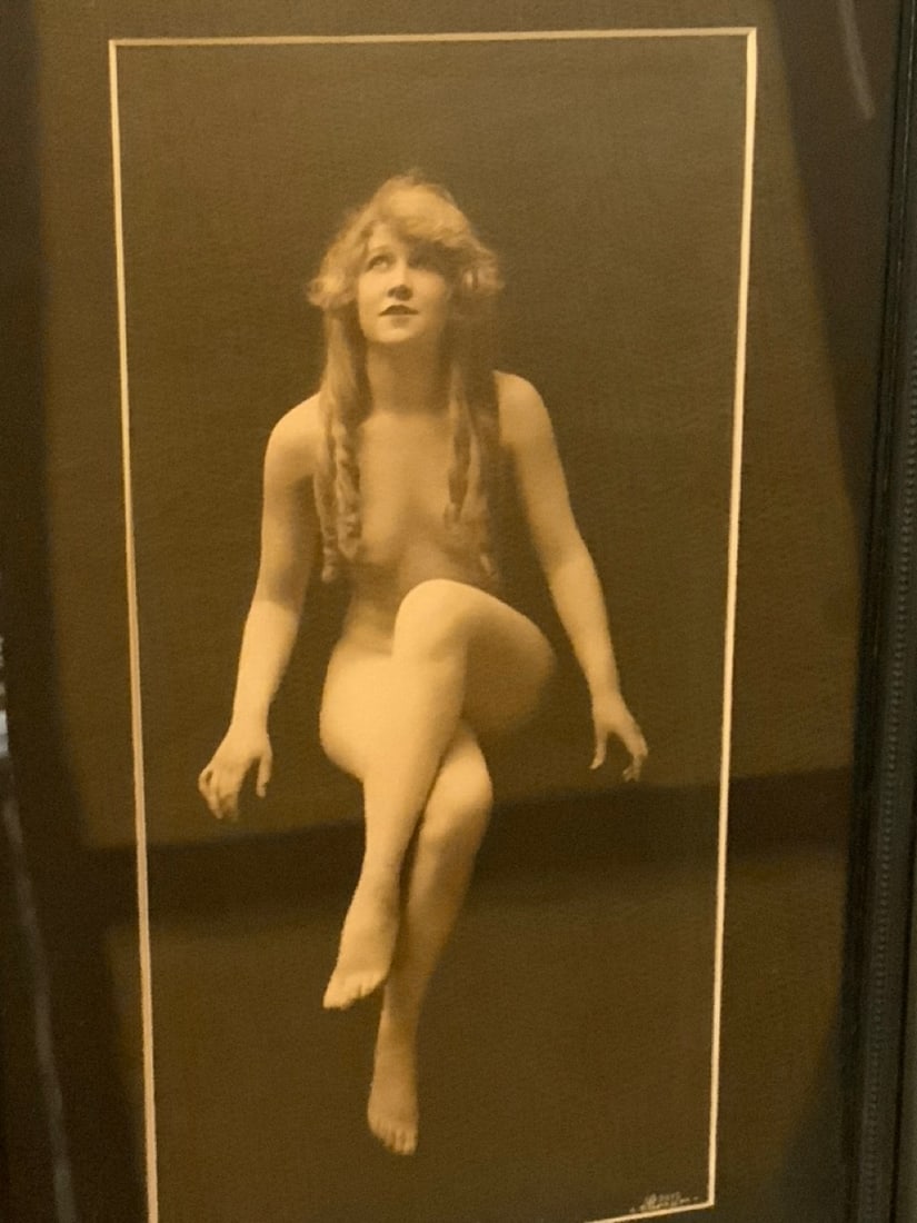 Vintage Photo Print “Golora?? c.1915 - Charles Wesley Gilhousen (1 of 4)