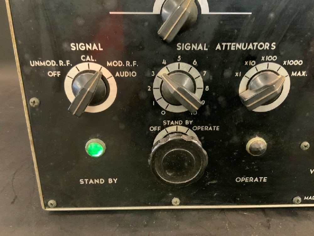 Simpson Genescope Model 480 - 2