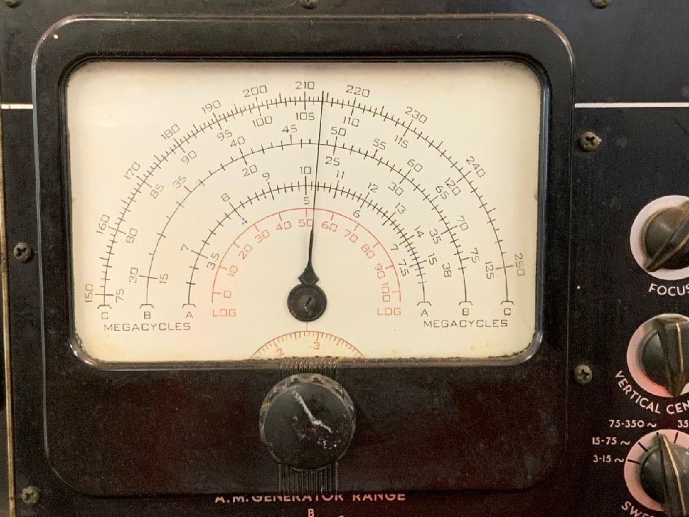 Simpson Genescope Model 480 - 3